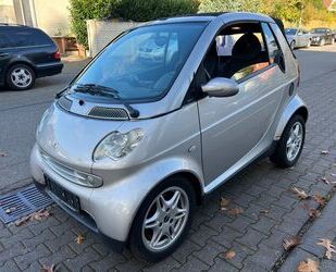 Smart ForTwo Gebrauchtwagen
