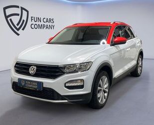VW T-Roc Gebrauchtwagen