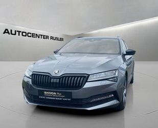 Skoda Superb Gebrauchtwagen