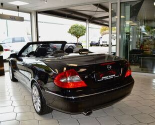 Mercedes-Benz CLK 350 Gebrauchtwagen