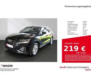 Audi Q2 Gebrauchtwagen