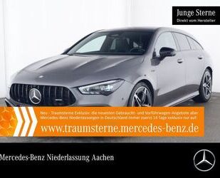 Mercedes-Benz CLA 45 AMG Shooting Brake Gebrauchtwagen