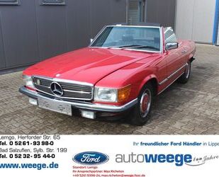 Mercedes-Benz SL 280 Gebrauchtwagen