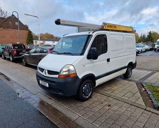 Renault Master Gebrauchtwagen