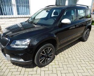 Skoda Yeti Gebrauchtwagen