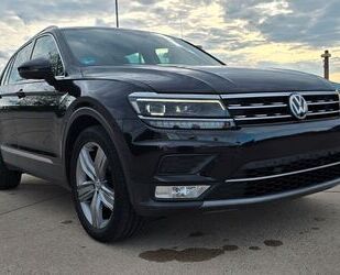 VW Tiguan Gebrauchtwagen