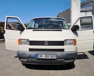 VW T4 Kombi Gebrauchtwagen
