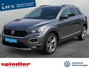 VW T-Roc Gebrauchtwagen