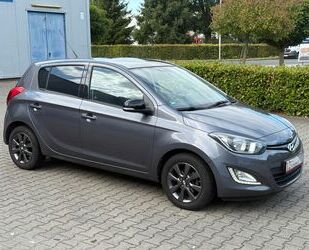 Hyundai i20 Gebrauchtwagen