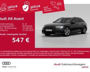 Audi A6 Gebrauchtwagen
