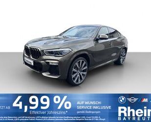 BMW X6 M50 Gebrauchtwagen
