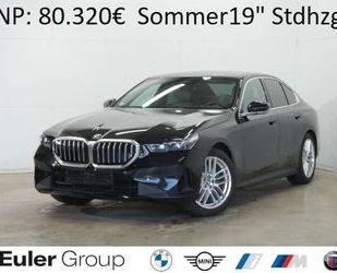BMW 520 Gebrauchtwagen