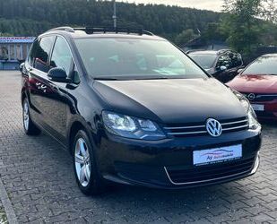 VW Sharan 