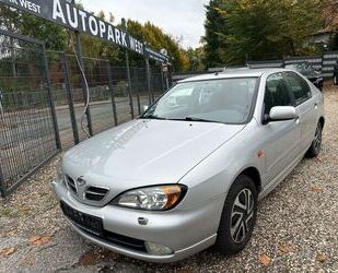 Nissan Primera Gebrauchtwagen