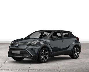 Toyota C-HR Gebrauchtwagen