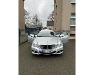 Mercedes-Benz E 350 Gebrauchtwagen