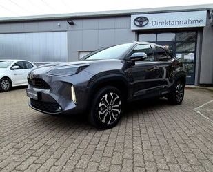 Toyota Yaris Cross Gebrauchtwagen