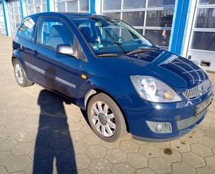 Ford Fiesta Gebrauchtwagen