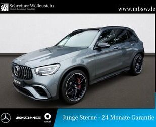 Mercedes-Benz GLC 63 AMG Gebrauchtwagen