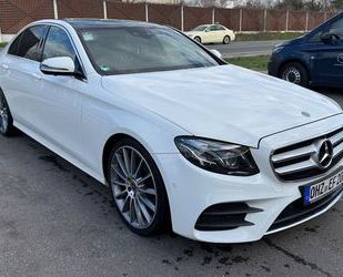Mercedes-Benz E 220 Gebrauchtwagen
