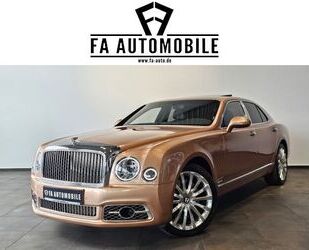 Bentley Mulsanne Gebrauchtwagen