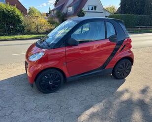 Smart ForTwo Gebrauchtwagen