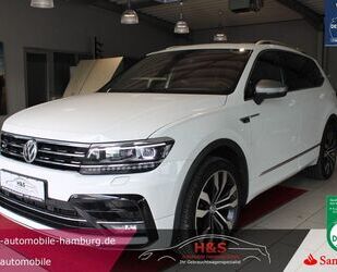 VW Tiguan Allspace Gebrauchtwagen