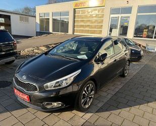 Kia ceed Sportswagon Gebrauchtwagen