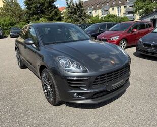 Porsche Macan Gebrauchtwagen