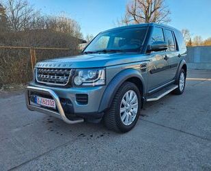 Land Rover Discovery Gebrauchtwagen