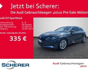 Audi A3 Gebrauchtwagen