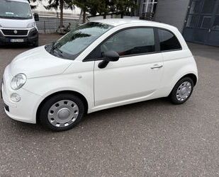 Fiat 500 Gebrauchtwagen