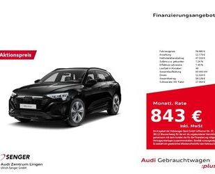 Audi Q8 e-tron Gebrauchtwagen