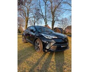 Toyota C-HR Gebrauchtwagen