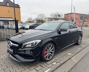 Mercedes-Benz CLA 45 AMG Gebrauchtwagen