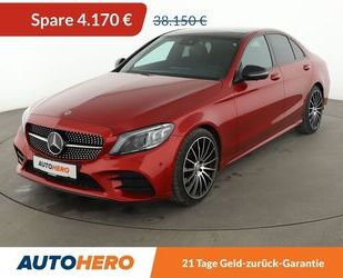 Mercedes-Benz C 220 Gebrauchtwagen
