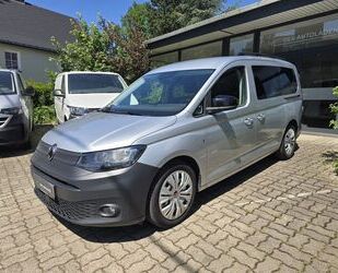 VW Caddy Maxi Gebrauchtwagen