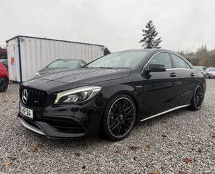 Mercedes-Benz CLA 45 AMG Gebrauchtwagen