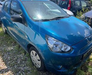 Mitsubishi Space Star Gebrauchtwagen