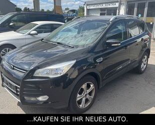 Ford Kuga Gebrauchtwagen