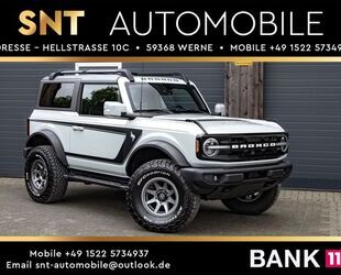 Ford Bronco Gebrauchtwagen