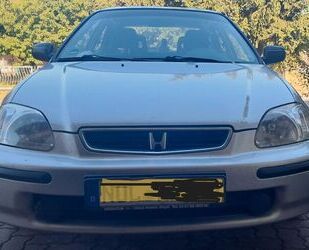 Honda Civic Gebrauchtwagen