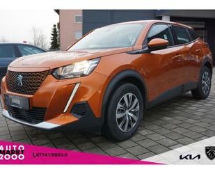 Peugeot 2008 Gebrauchtwagen