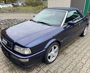 Audi Cabriolet Gebrauchtwagen