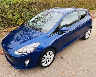 Ford Fiesta Gebrauchtwagen