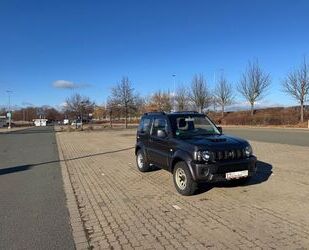 Suzuki Jimny Gebrauchtwagen