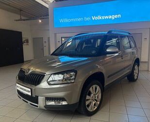 Skoda Yeti Gebrauchtwagen