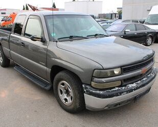 Chevrolet Silverado Gebrauchtwagen