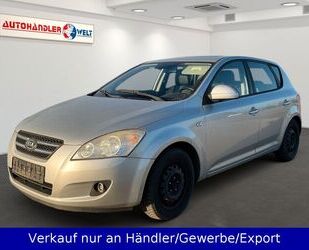 Kia ceed / Ceed Gebrauchtwagen