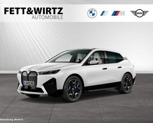 BMW iX Gebrauchtwagen